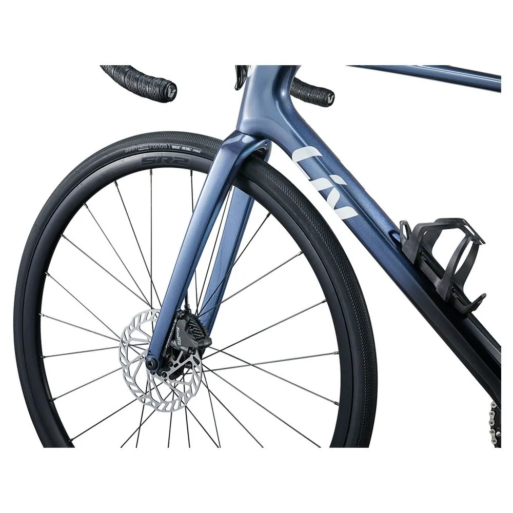 Liv Avail Advanced 3 2024 Racercykel, Ice age Liv Avail Advanced 3 2024 Racercykel, Ice age