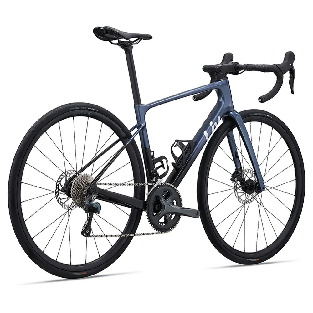 Liv Avail Advanced 3 2024 Racercykel, Ice age Liv Avail Advanced 3 2024 Racercykel, Ice age