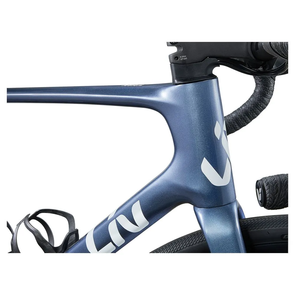 Liv Avail Advanced 3 2024 Racercykel, Ice age Liv Avail Advanced 3 2024 Racercykel, Ice age