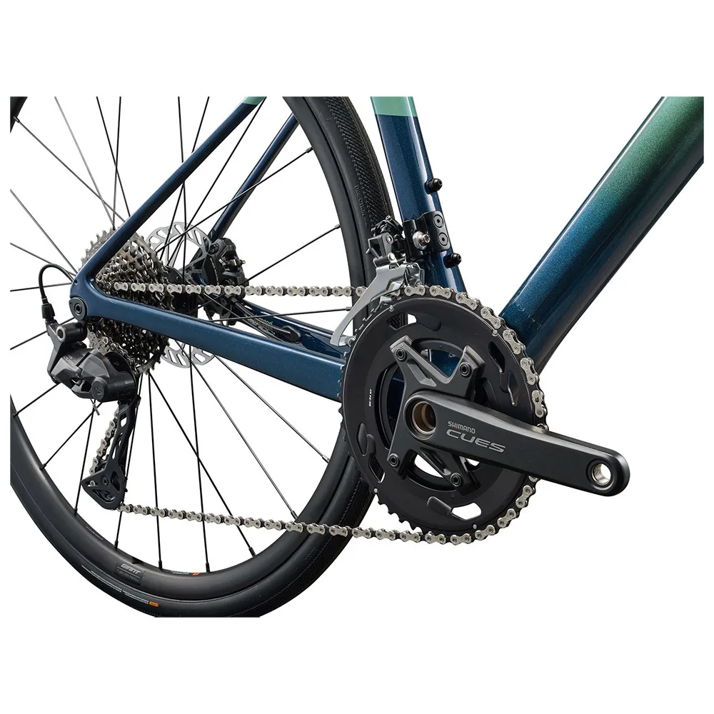 Liv Avail Advanced 3 Cues U6020-10 2026 Racercykel