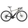 Liv Avail Advanced E+ Elite 2 Syncdrive Move+ Rival Etap Axs 2025 Elcykel Racer, Golden haze, S, 400Wh