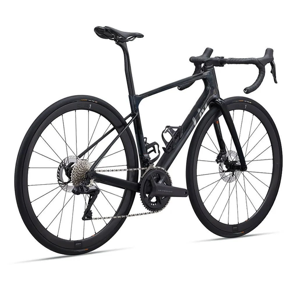 Liv Avail Advanced Pro 0 Ultegra Di2 Rd-r8150 2024 Racercykel