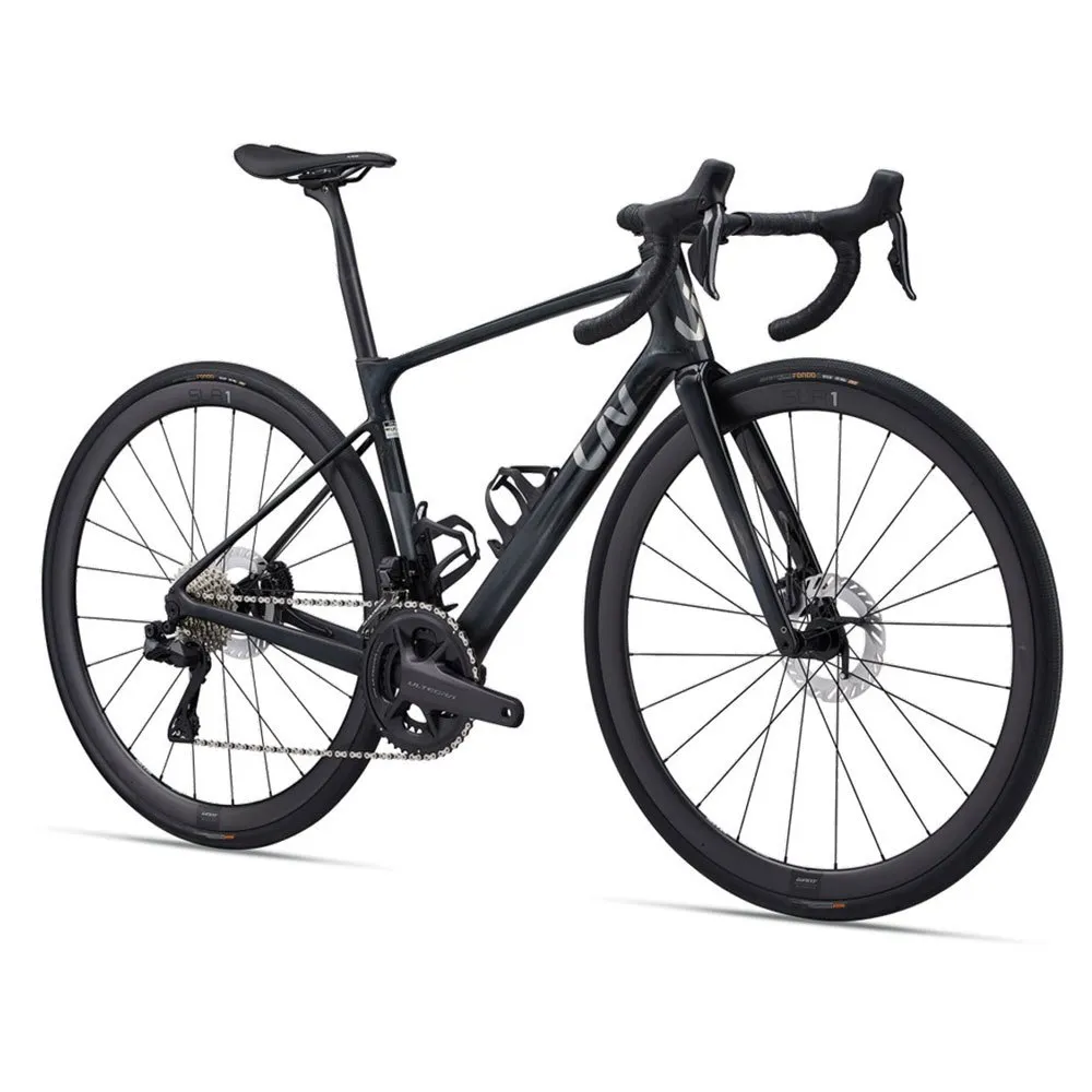 Liv Avail Advanced Pro 0 Ultegra Di2 Rd-r8150 2024 Racercykel
