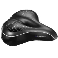 Liv Connect Comfort + Cykelsadel