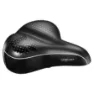 Liv Connect Comfort Cykelsadel, Black, One Size