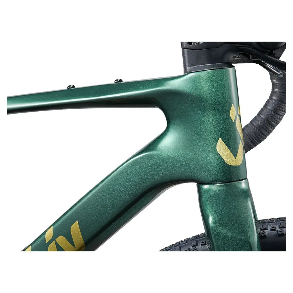 Liv Devote Advanced 2 Grx Rx-820 2024 Gravelcykel