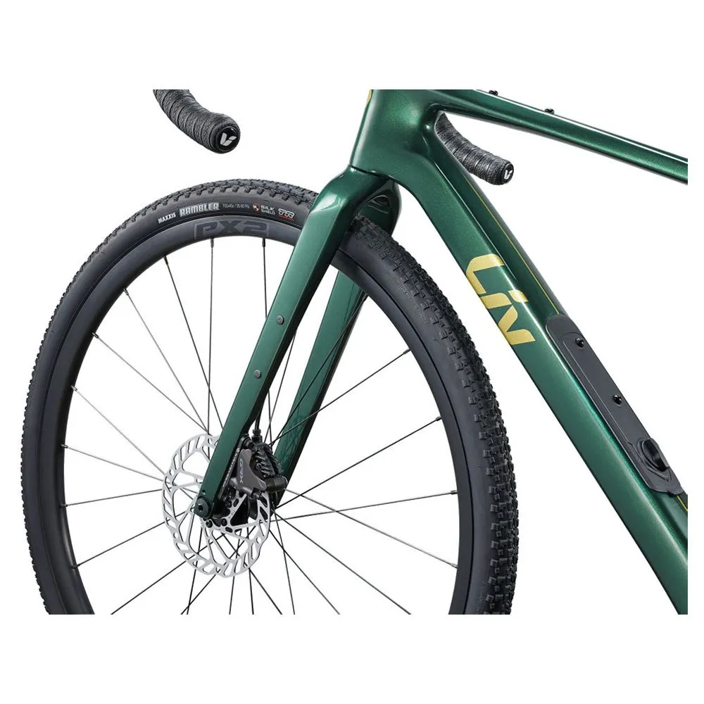 Liv Devote Advanced 2 Grx Rx-820 2024 Gravelcykel