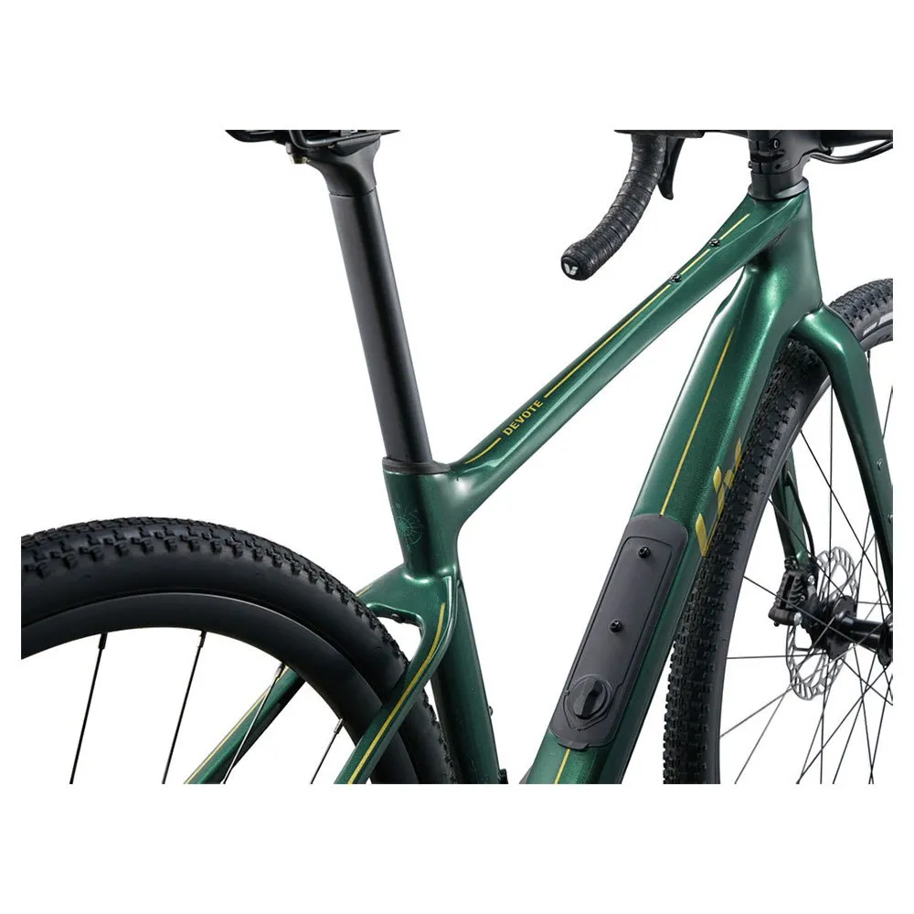 Liv Devote Advanced 2 Grx Rx-820 2024 Gravelcykel