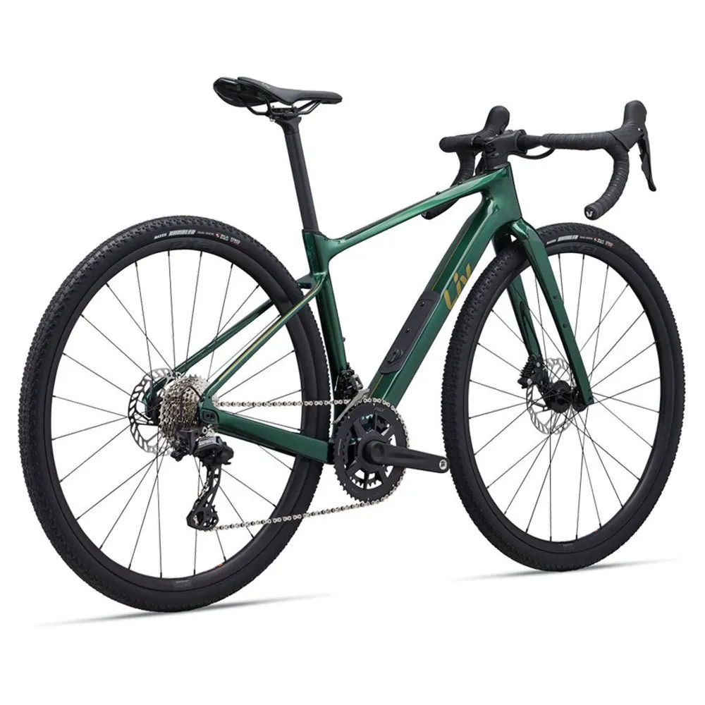 Liv Devote Advanced 2 Grx Rx-820 2024 Gravelcykel