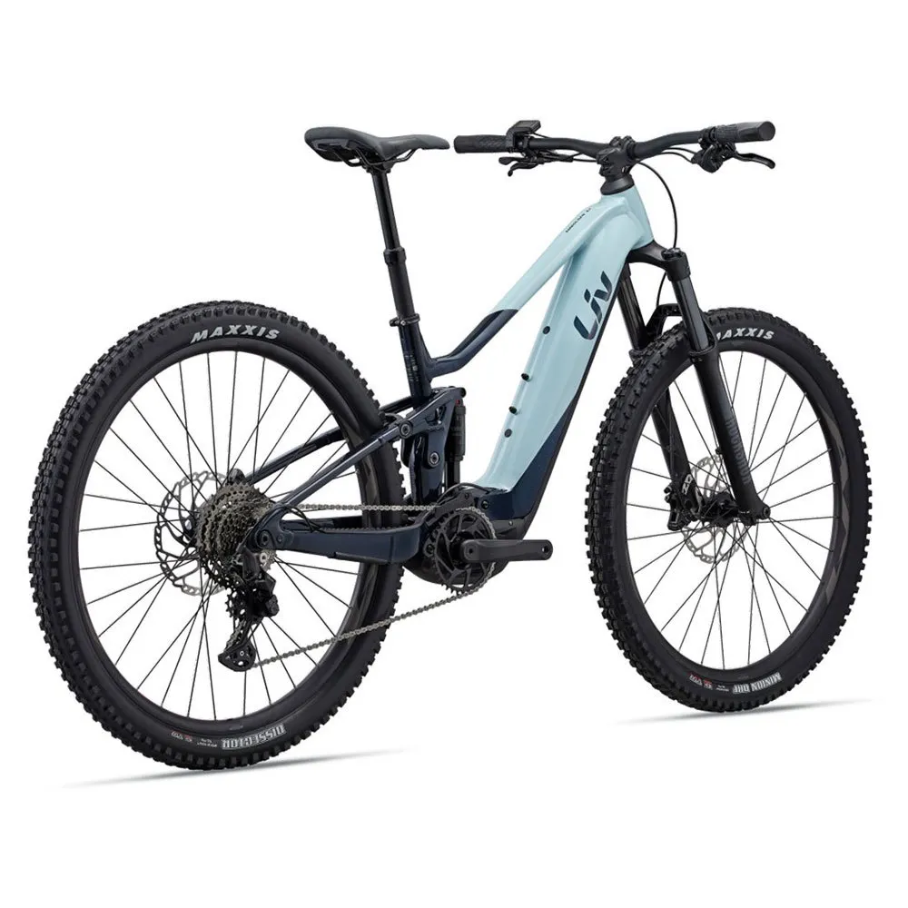 Liv Embolden E+ 1 29/27.5´´ Deore 2024 Elcykel Mtb