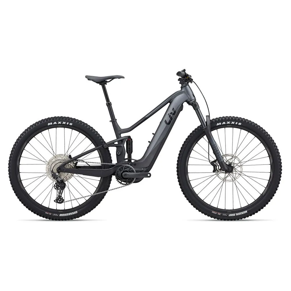 Liv Embolden E+ 1 Pro 29´´ 2024 Elcykel Mtb, Black diamond, S, 800Wh