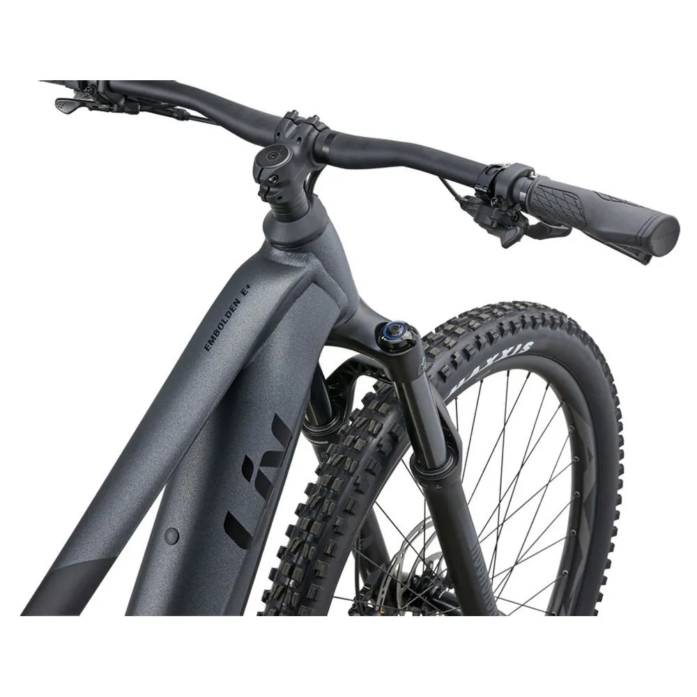 Liv Embolden E+ 1 Pro 29´´ 2024 Elcykel Mtb, Black diamond, S, 800Wh