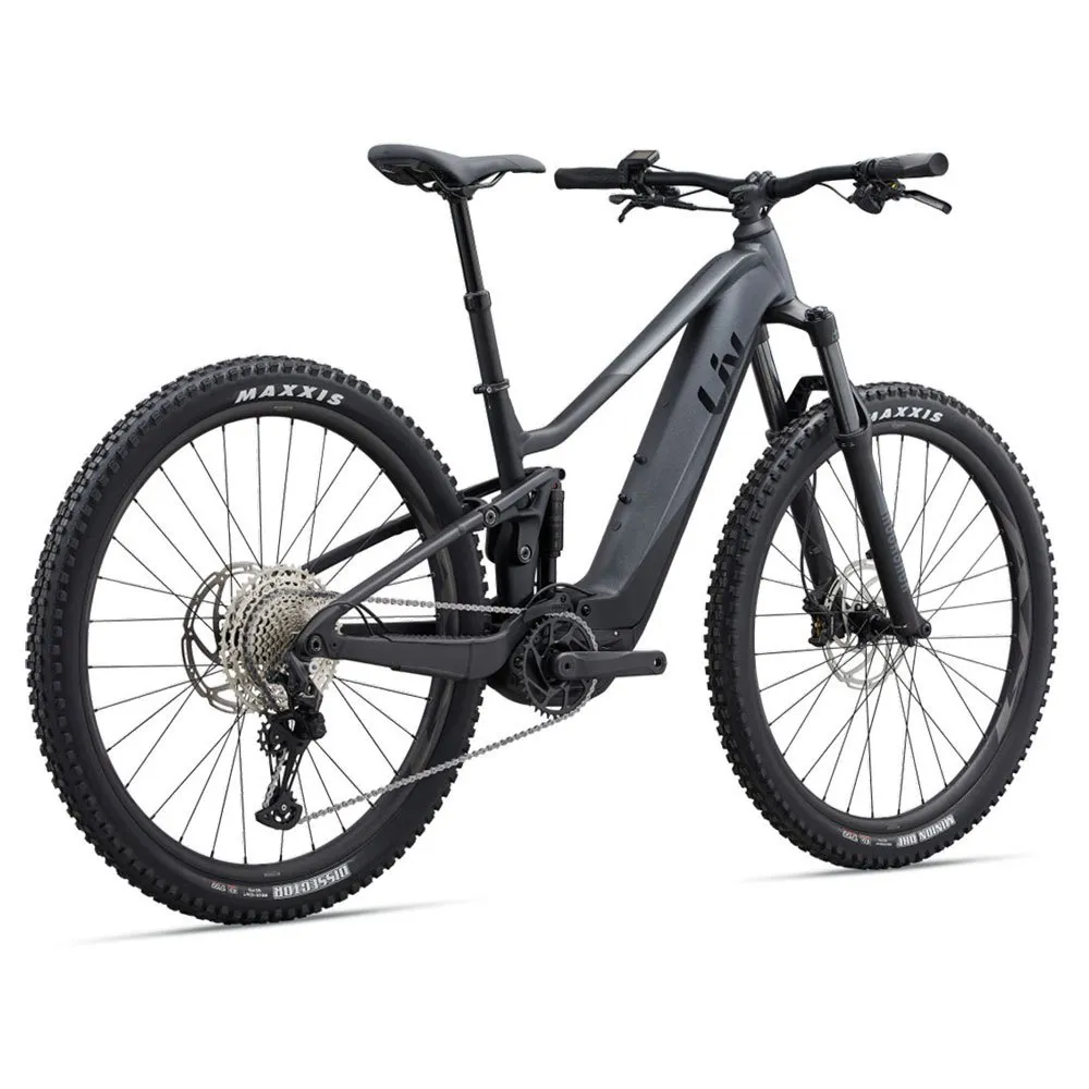 Liv Embolden E+ 1 Pro 29´´ 2024 Elcykel Mtb, Black diamond, S, 800Wh