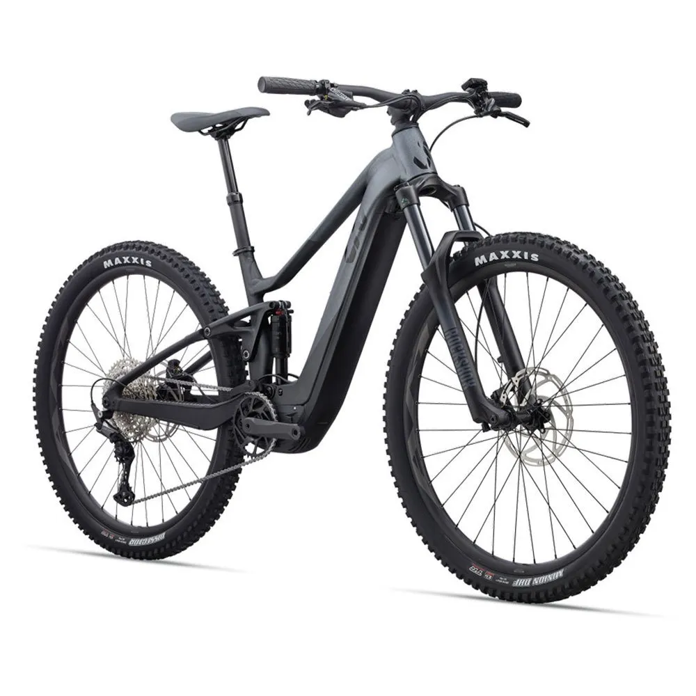 Liv Embolden E+ 1 Pro 29´´ 2024 Elcykel Mtb, Black diamond, S, 800Wh