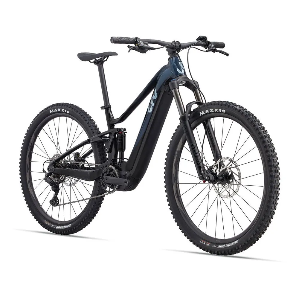 Liv Embolden E+ 2 27.5´´ Deore 2024 Elcykel Mtb, Cosmos navy, XS, 625Wh