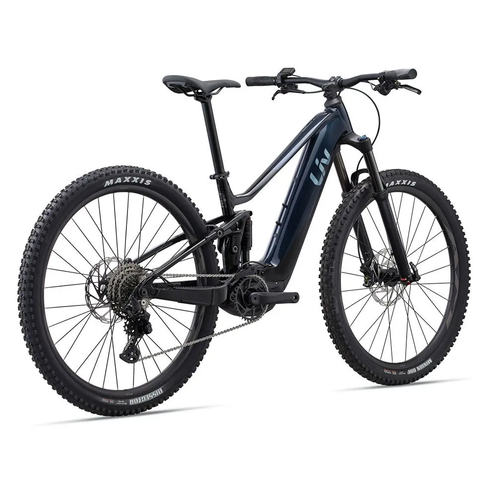 Liv Embolden E+ 2 27.5´´ Deore 2024 Elcykel Mtb, Cosmos navy, XS, 625Wh