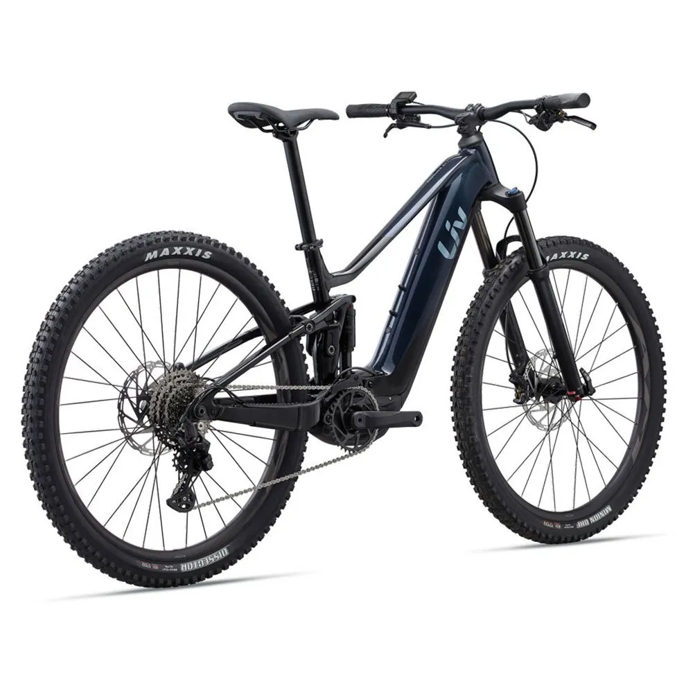 Liv Embolden E+ 2 29´´ Deore 2024 Elcykel Mtb Liv Embolden E+ 2 29´´ Deore 2024 Elcykel Mtb