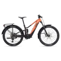 Liv Embolden E+ Ex 27.5´´ Deore Linkglide M5130 2024 Elcykel Mtb