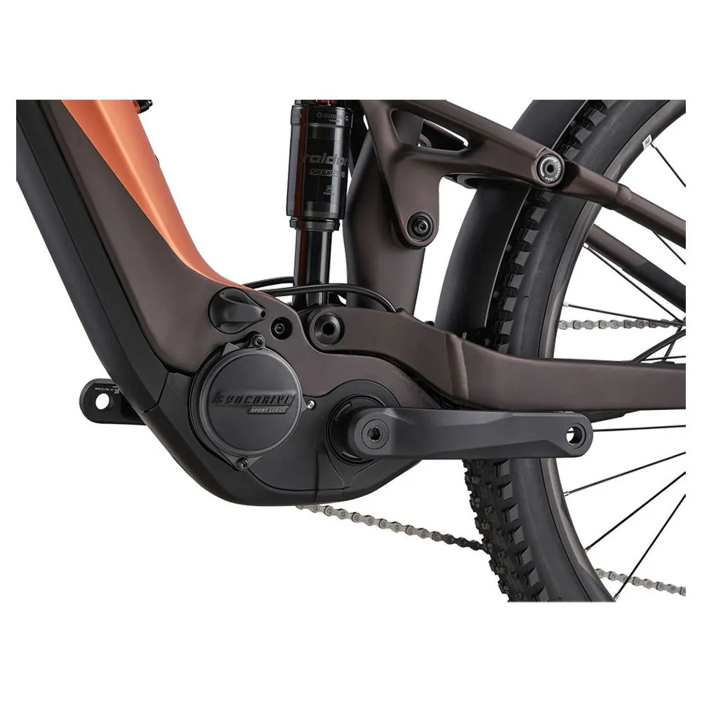 Liv Embolden E+ Ex 27.5´´ Deore Linkglide M5130 2024 Elcykel Mtb Liv Embolden E+ Ex 27.5´´ Deore Linkglide M5130 2024 Elcykel Mtb