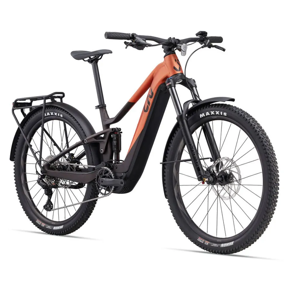 Liv Embolden E+ Ex 27.5´´ Deore Linkglide M5130 2024 Elcykel Mtb Liv Embolden E+ Ex 27.5´´ Deore Linkglide M5130 2024 Elcykel Mtb