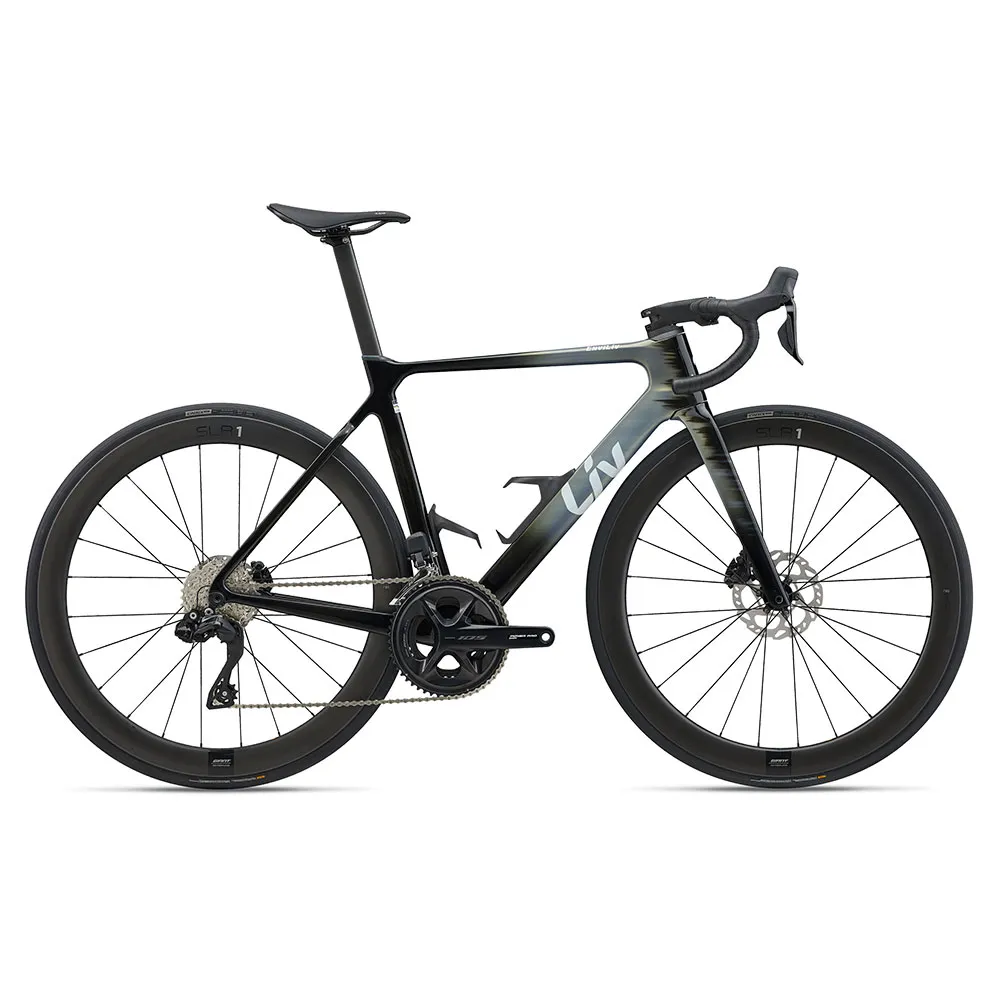Liv Envi Advanced Pro 1 105 Di2 Rd-r7150 2025 Racercykel