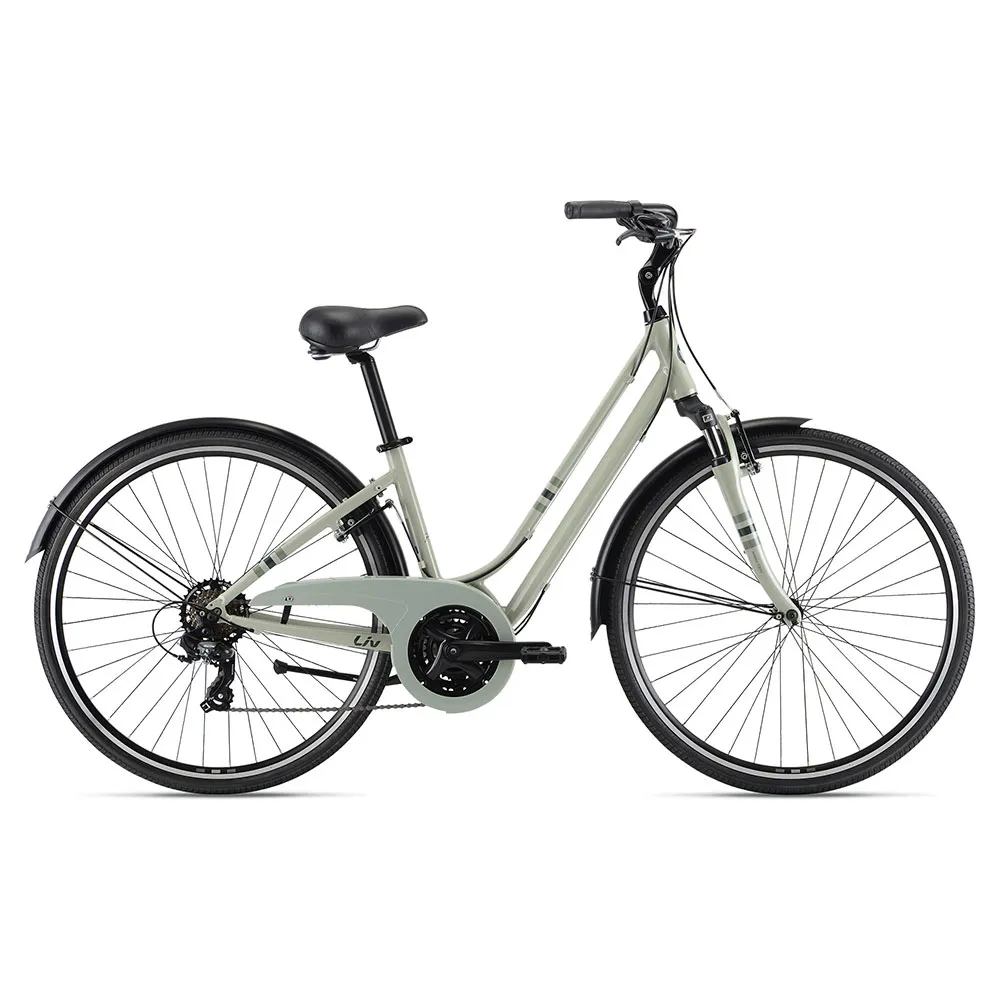 Liv Flourish Fs 3 2024 Cykel