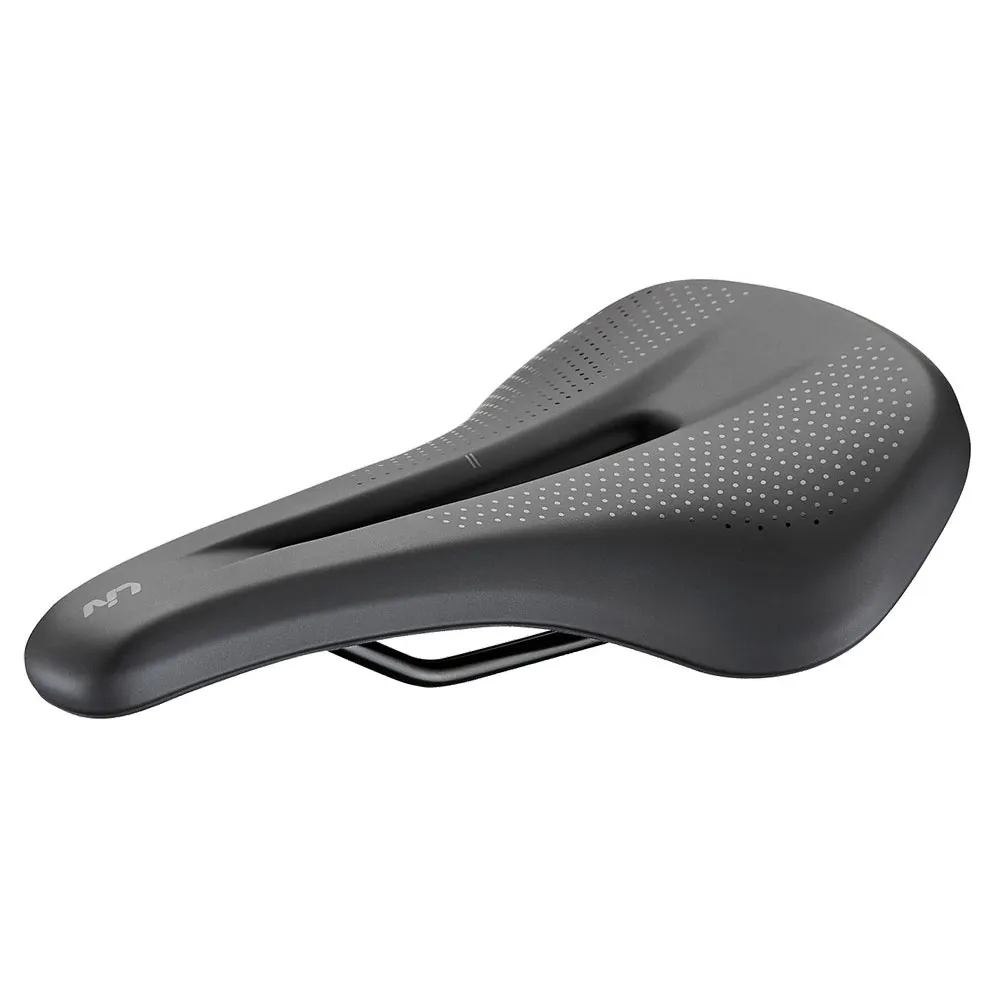Liv Grit Core Cykelsadel, Black, One Size Liv Grit Core Cykelsadel, Black, One Size