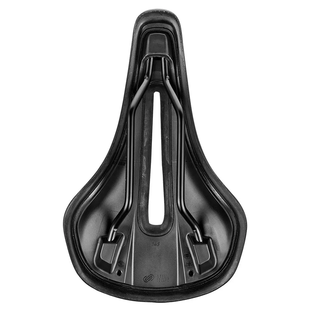 Liv Grit Core Cykelsadel, Black, One Size Liv Grit Core Cykelsadel, Black, One Size
