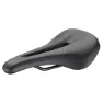 Liv Grit Core Cykelsadel, Black, One Size