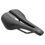 Liv Grit Cykelsadel, Black, One Size