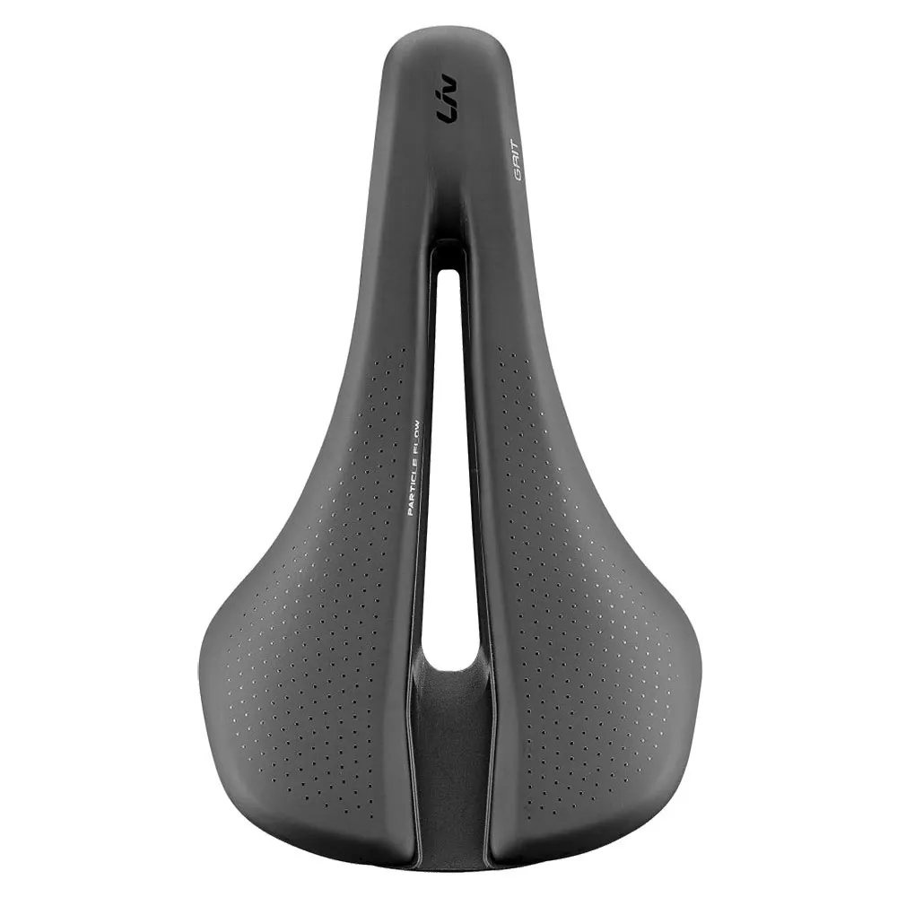 Liv Grit Sl Cykelsadel, Black, One Size