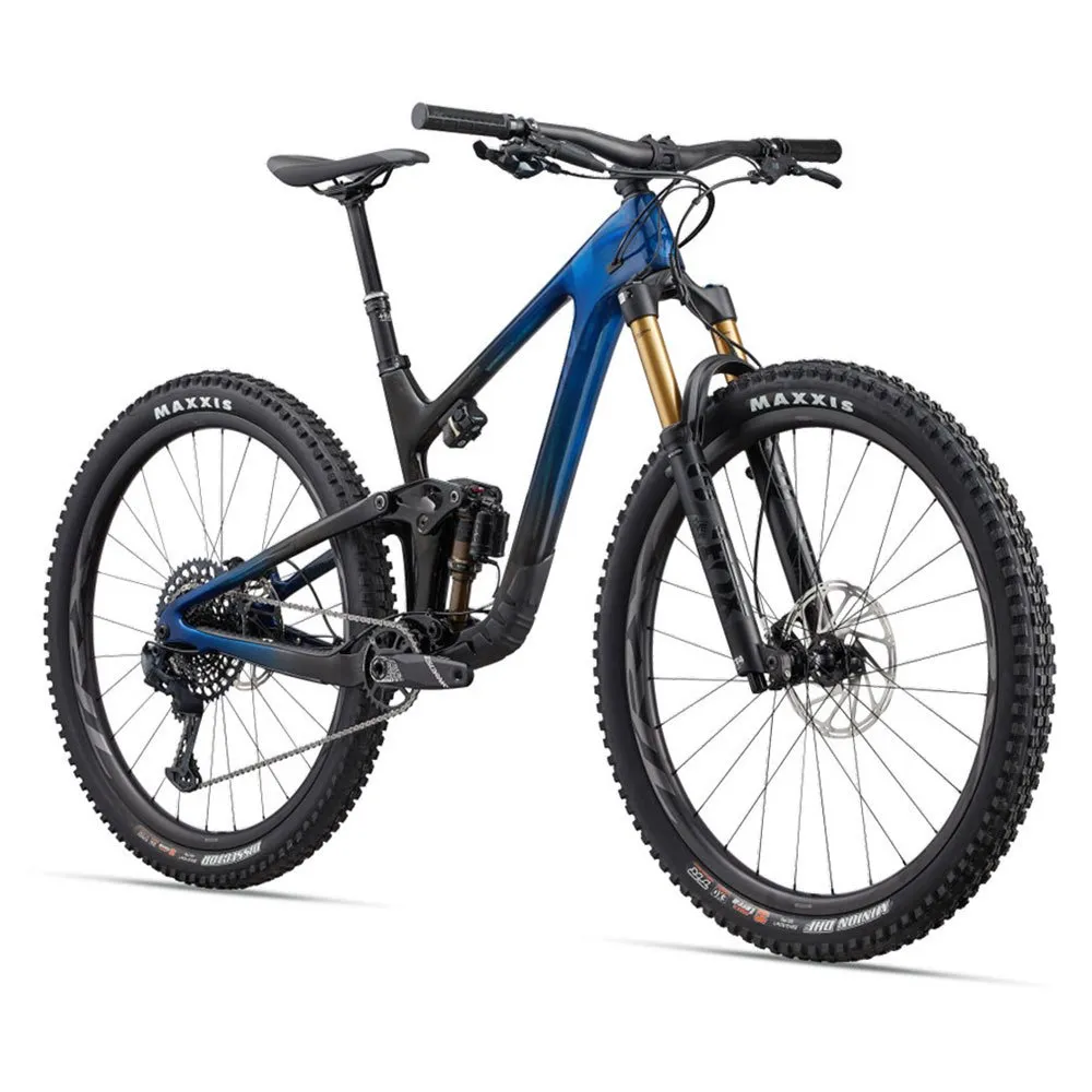 Liv Intrigue Advanced Pro 1 29´´ Gx Eagle 2023 Mtb Cykel, Dark blue, M