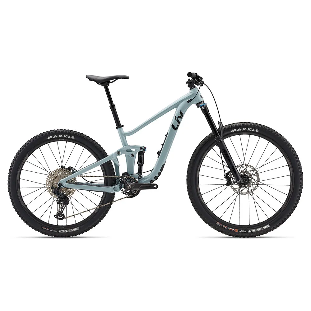 Liv Intrigue Lt 1 29´´ Slx M7100. Shadow + 2023 Mtb Cykel, Soap suds, M Liv Intrigue Lt 1 29´´ Slx M7100. Shadow + 2023 Mtb Cykel, Soap suds, M