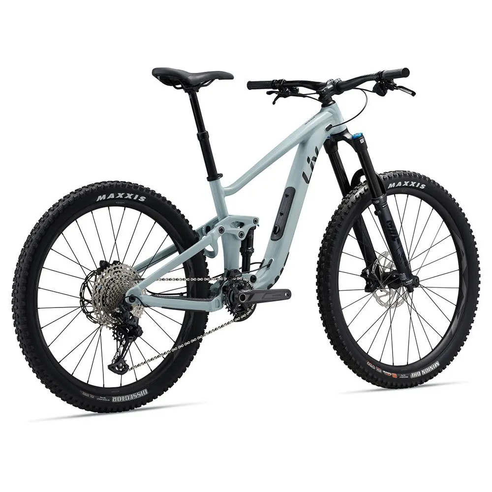 Liv Intrigue Lt 1 29´´ Slx M7100. Shadow + 2023 Mtb Cykel, Soap suds, M Liv Intrigue Lt 1 29´´ Slx M7100. Shadow + 2023 Mtb Cykel, Soap suds, M
