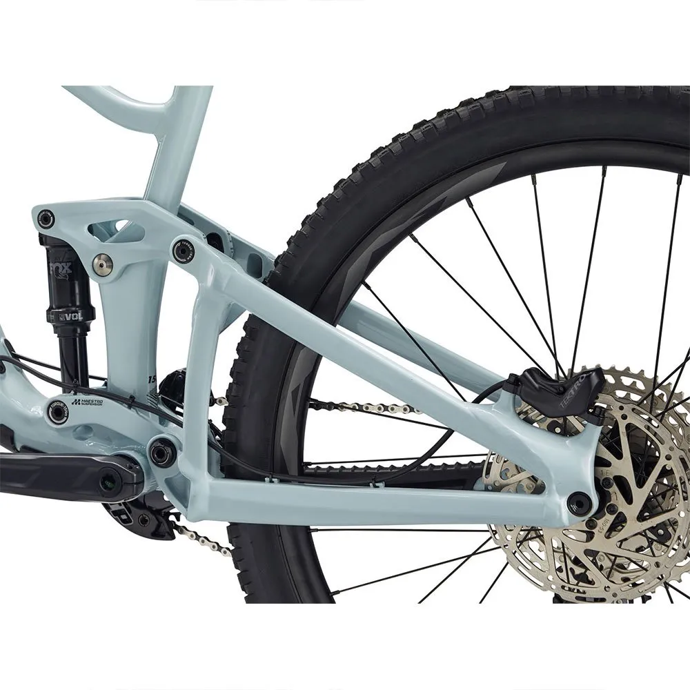 Liv Intrigue Lt 1 29´´ Slx M7100. Shadow + 2023 Mtb Cykel, Soap suds, M Liv Intrigue Lt 1 29´´ Slx M7100. Shadow + 2023 Mtb Cykel, Soap suds, M