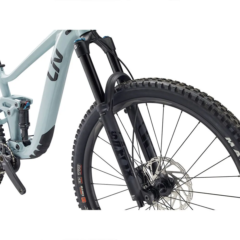 Liv Intrigue Lt 1 29´´ Slx M7100. Shadow + 2023 Mtb Cykel, Soap suds, M Liv Intrigue Lt 1 29´´ Slx M7100. Shadow + 2023 Mtb Cykel, Soap suds, M