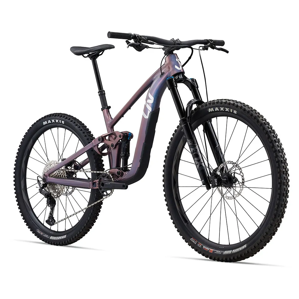 Liv Intrigue X 2 29/27.5´´ Deore Shadow+ 2025 Mtb Cykel