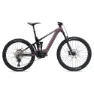 Liv Intrigue X Advanced E+ Elite 3 Syncdrive Pro2 29/27.5´´ Deore 2023 Elcykel Mtb, Mirage / cordovan, S, 400Wh