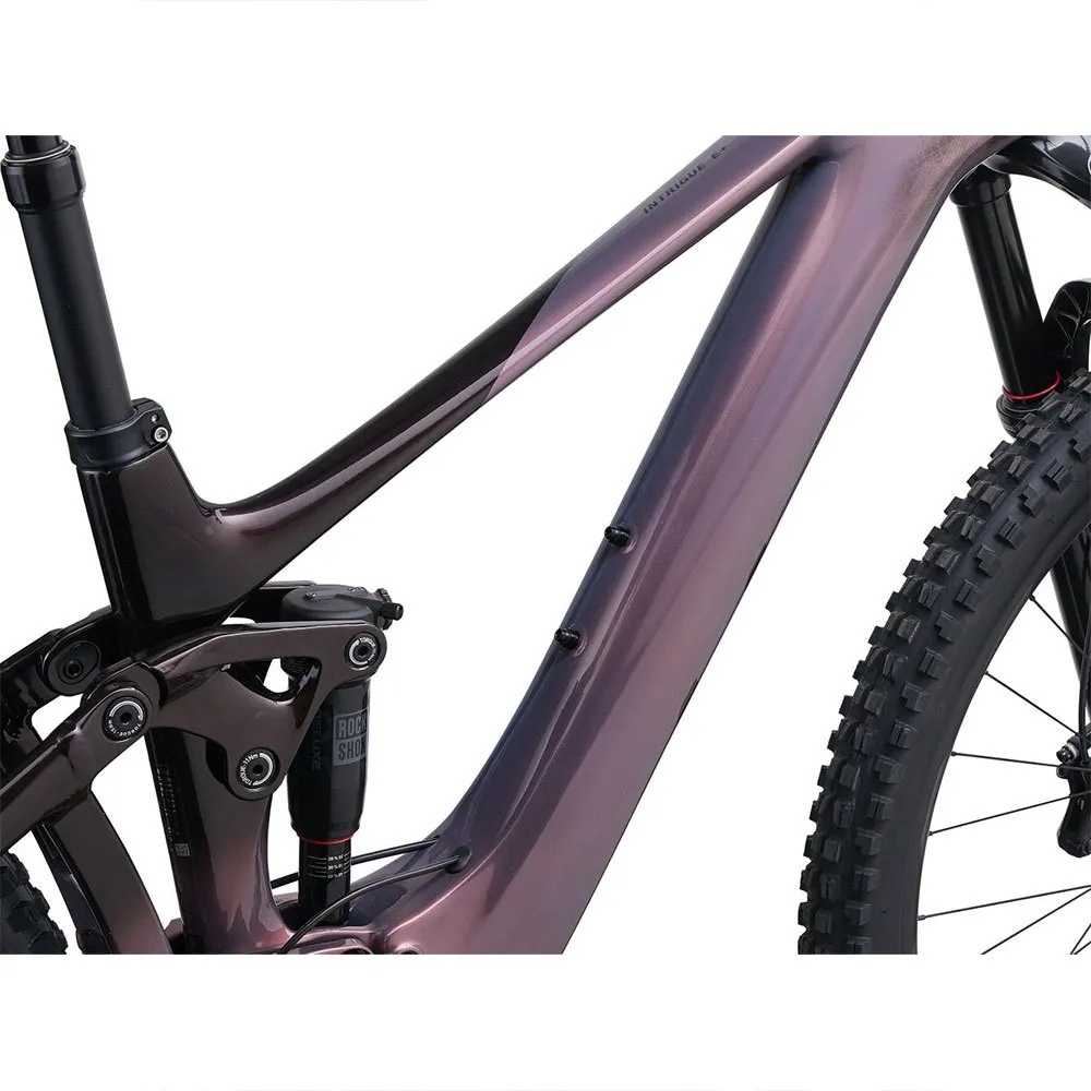 Liv Intrigue X Advanced E+ Elite 3 Syncdrive Pro2 29/27.5´´ Deore 2023 Elcykel Mtb, Mirage / cordovan, S, 400Wh