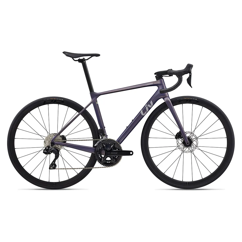 Liv Langma Advanced 1 Pro Compact 105 Di2 2026 Racercykel
