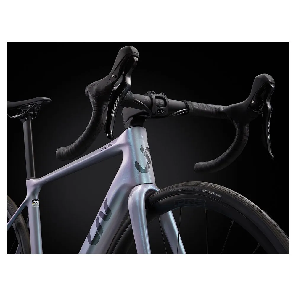 Liv Langma Advanced 2-pc 105 2025 Racercykel Liv Langma Advanced 2-pc 105 2025 Racercykel