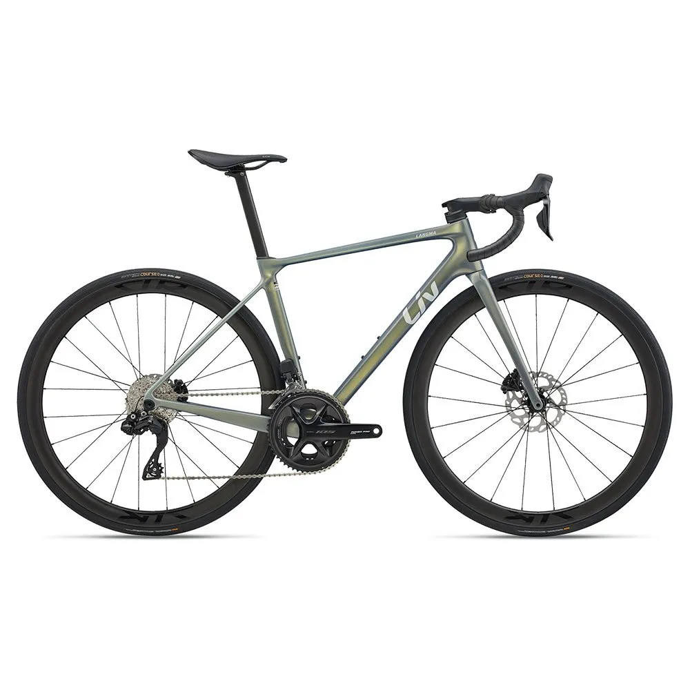 Liv Langma Advanced Pro 1-pc 105 Di2 Rd-r7150 2025 Racercykel