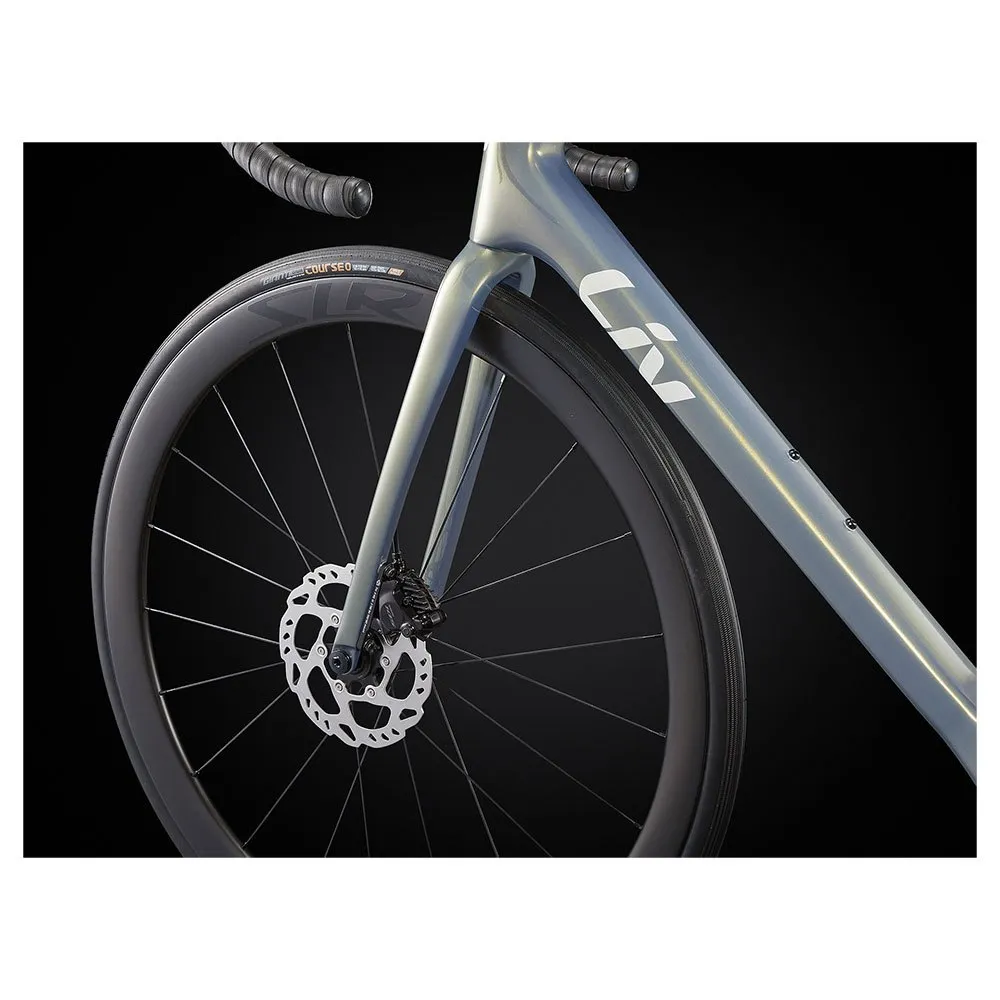 Liv Langma Advanced Pro 1-pc 105 Di2 Rd-r7150 2025 Racercykel