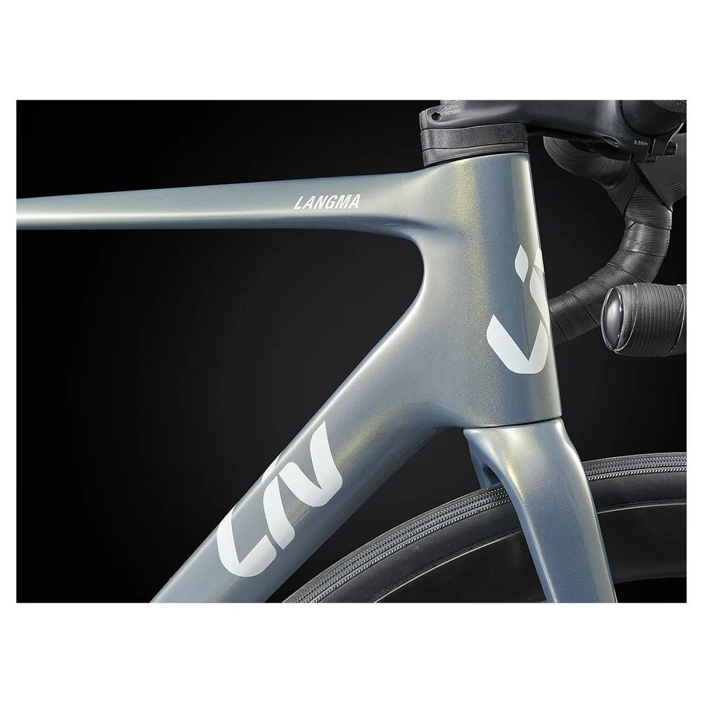 Liv Langma Advanced Pro 1-pc 105 Di2 Rd-r7150 2025 Racercykel