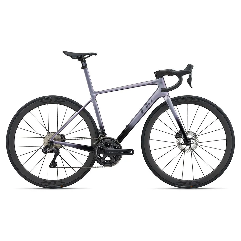 Liv Langma Advanced Sl 1 Ultegra Di2 Rd-r8150 2025 Racercykel