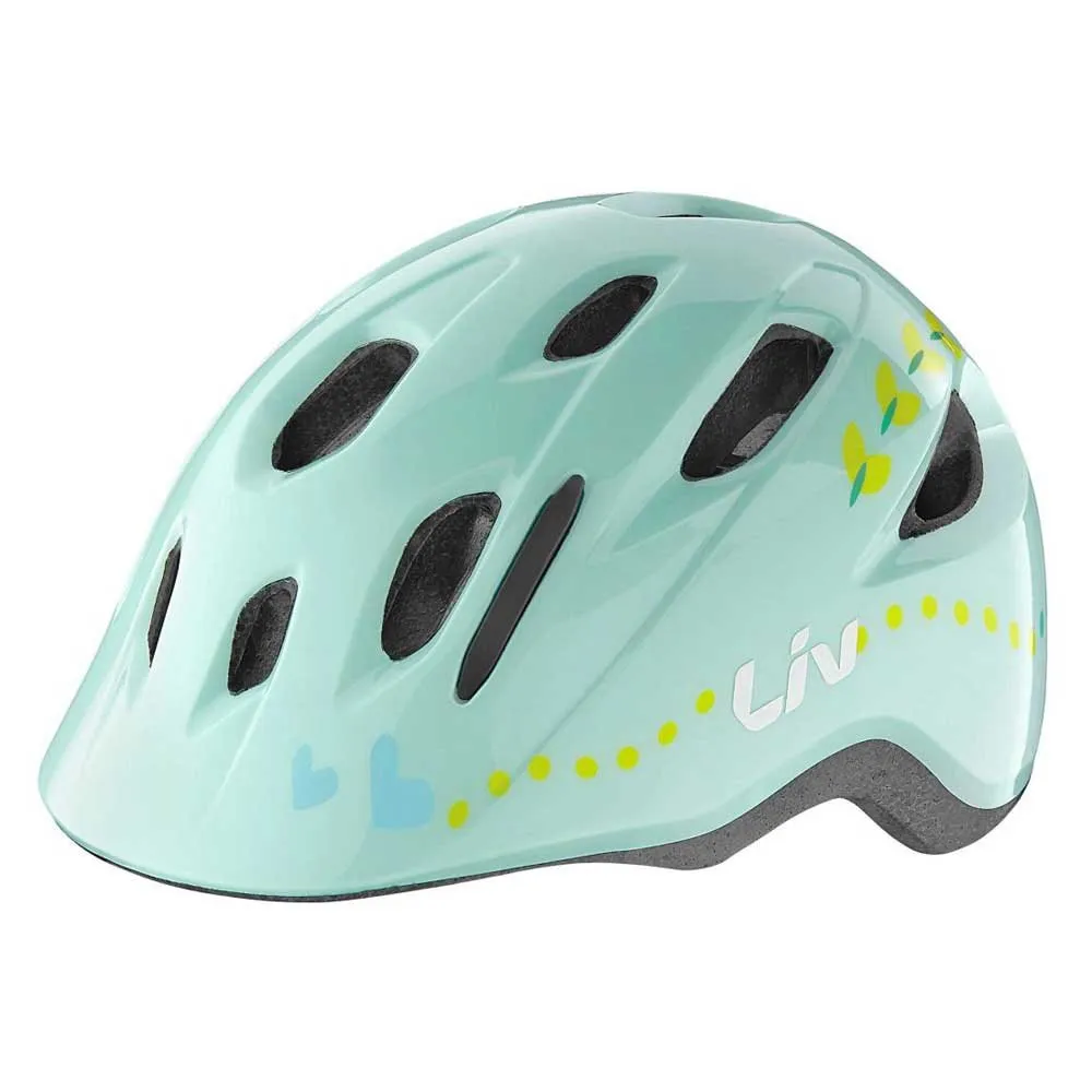 Liv Lena Juniorhjälm, Gloss Aqua