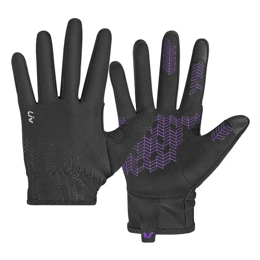 Liv Norsa Lite Handskar, Black