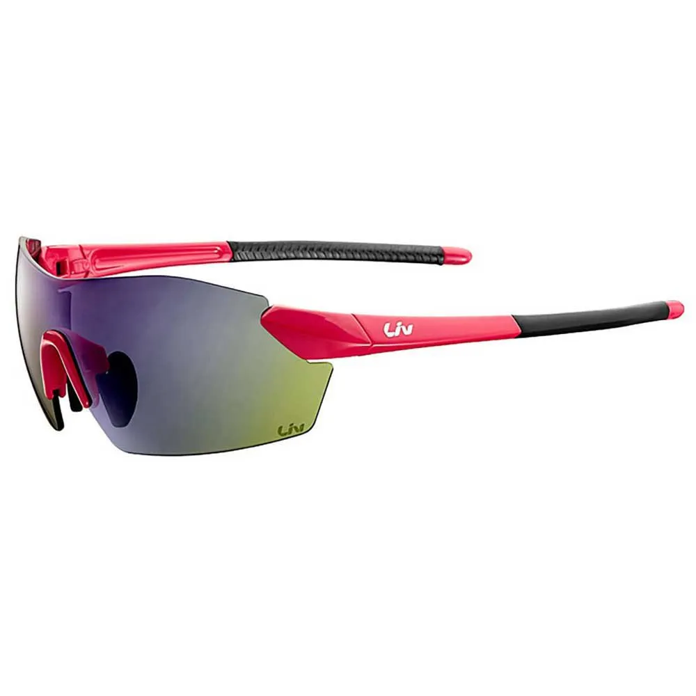 Liv Nulla Kolor Up Road Solglasögon, Fuchsia / black, Kolor Up Road/CAT3