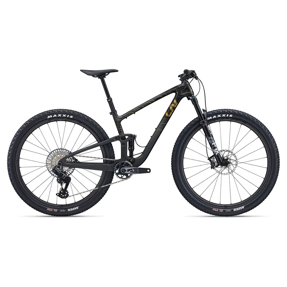 Liv Pique Advanced 29 1 29´´ Gx Eagle T-type Axs 2024 Mtb Cykel