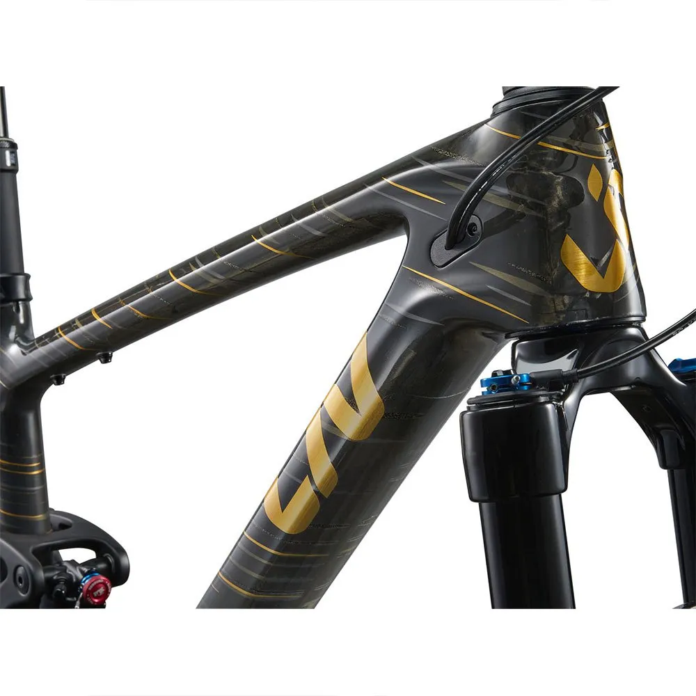 Liv Pique Advanced 29 1 29´´ Gx Eagle T-type Axs 2024 Mtb Cykel